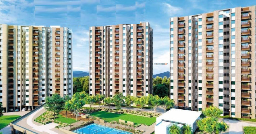 Mahindra Lakewoods Cover Image